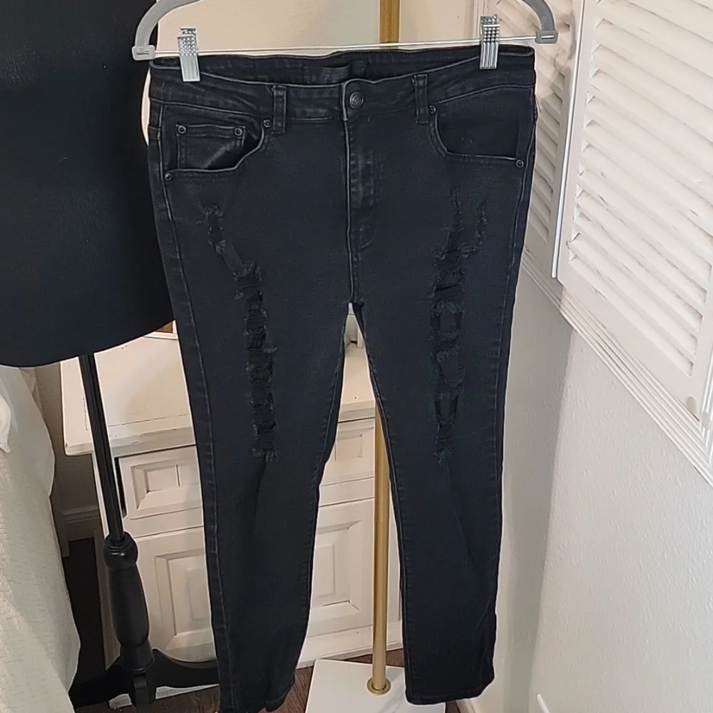 🌟5/$20 Monkey Ride Jeans - Picture 1 of 4